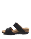 Dansko Women's Maddy Wedge Sandal - Black 1510470200