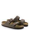 Birkenstock Arizona Sandal (Narrow) - Mocca 151183 - ShoeShackOnline