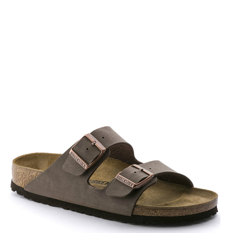 Birkenstock Arizona Sandal (Narrow) - Mocca 151183 - ShoeShackOnline