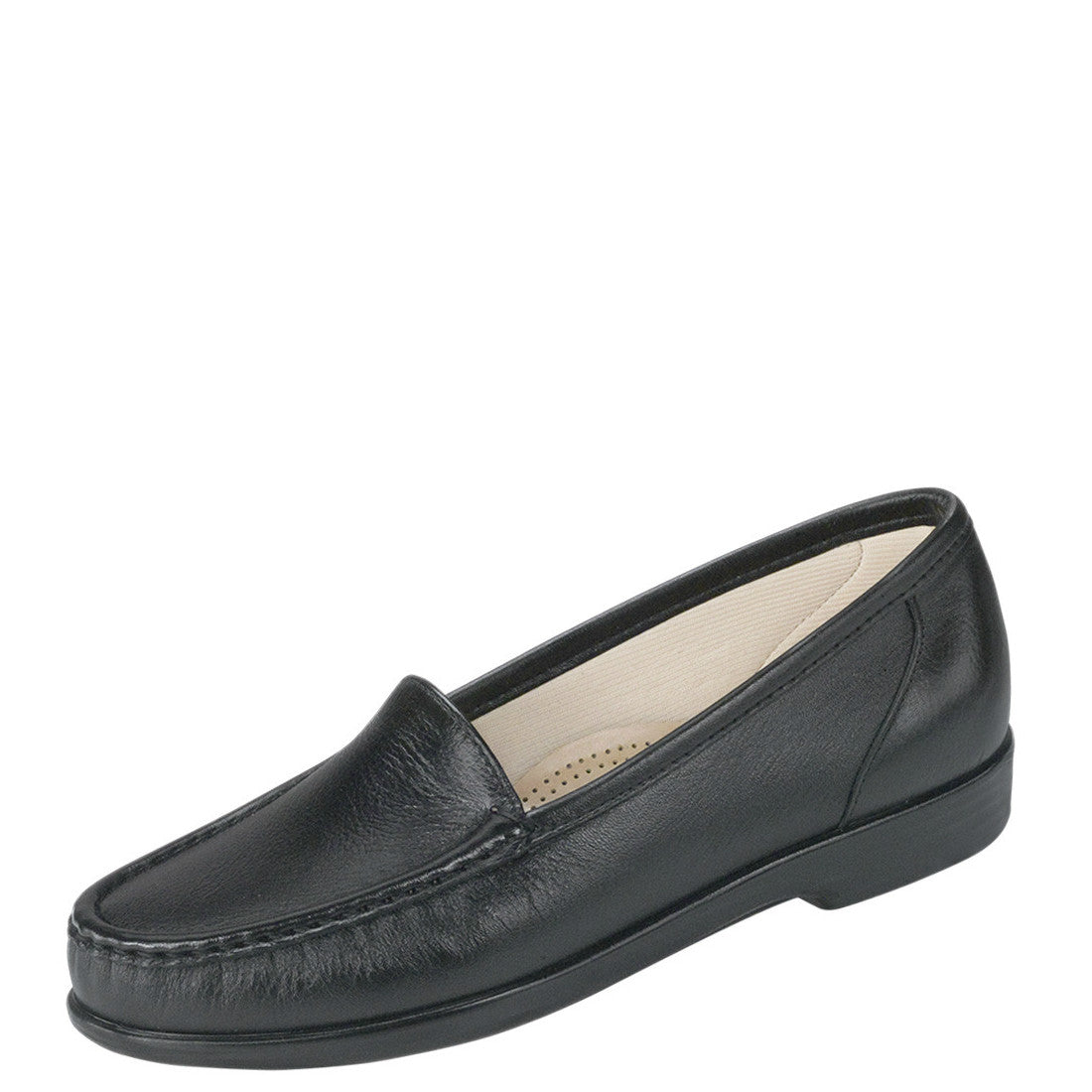 SAS Women's Simplify - Black 1550-013 - ShoeShackOnline