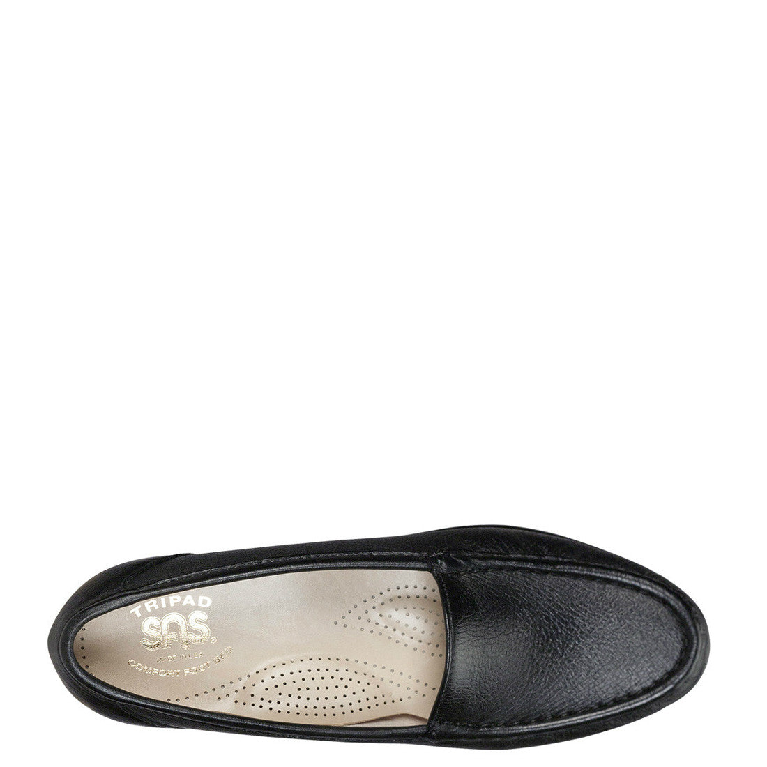 SAS Women's Simplify - Black 1550-013 - ShoeShackOnline
