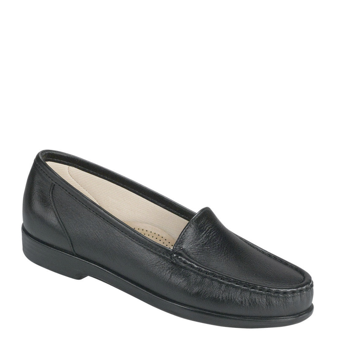 SAS Women's Simplify - Black 1550-013 - ShoeShackOnline