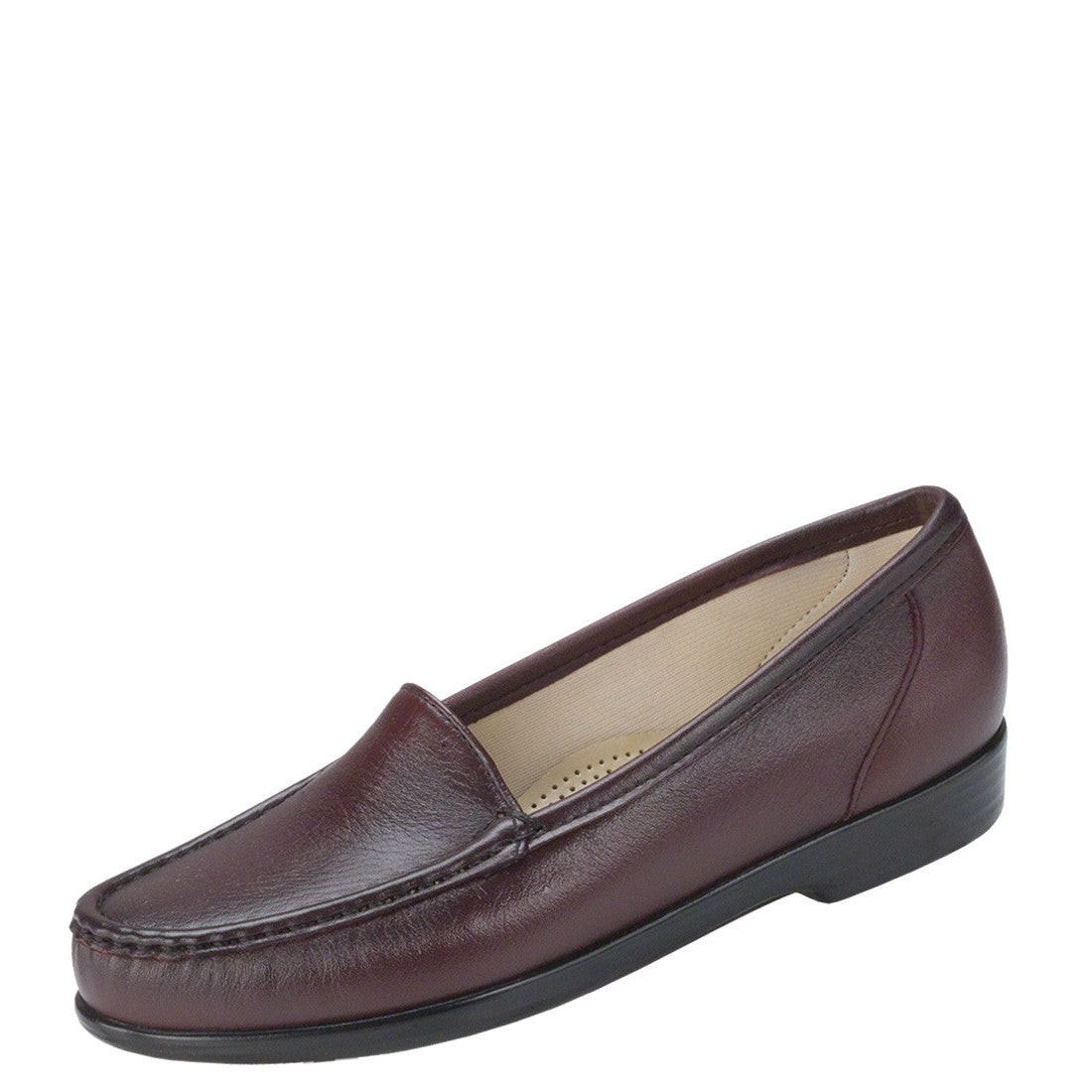 SAS Women's Simplify - Antique Wine 1550-153 - ShoeShackOnline