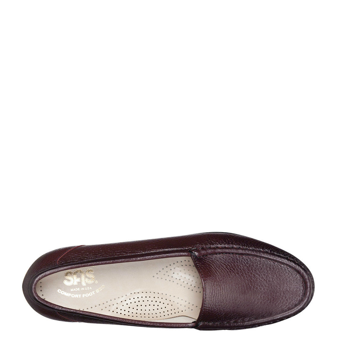 SAS Women's Simplify - Antique Wine 1550-153 - ShoeShackOnline
