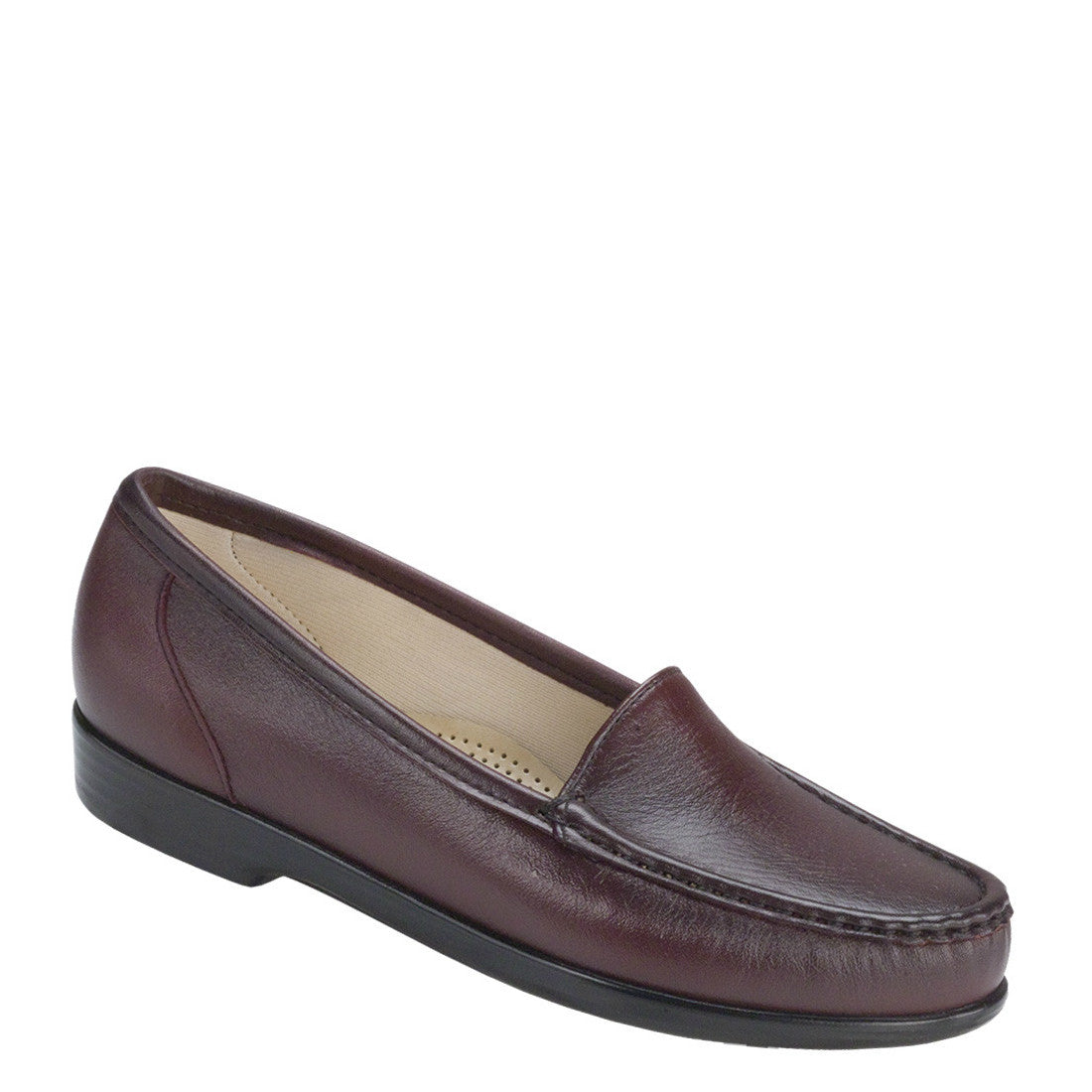 SAS Women's Simplify - Antique Wine 1550-153 - ShoeShackOnline