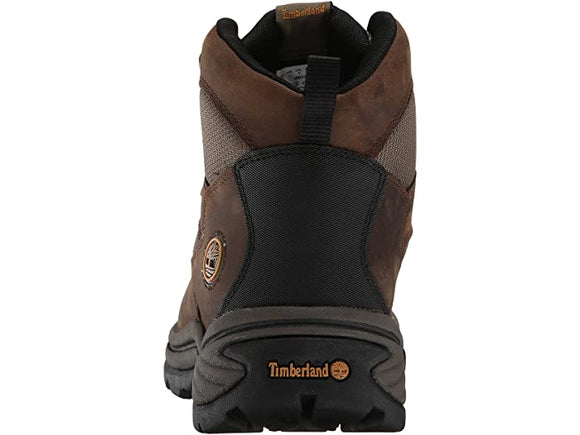 Timberland Women's Chocorua Trail GTX Waterproof Hiking Boot - Dark Brown 15631 - ShoeShackOnline