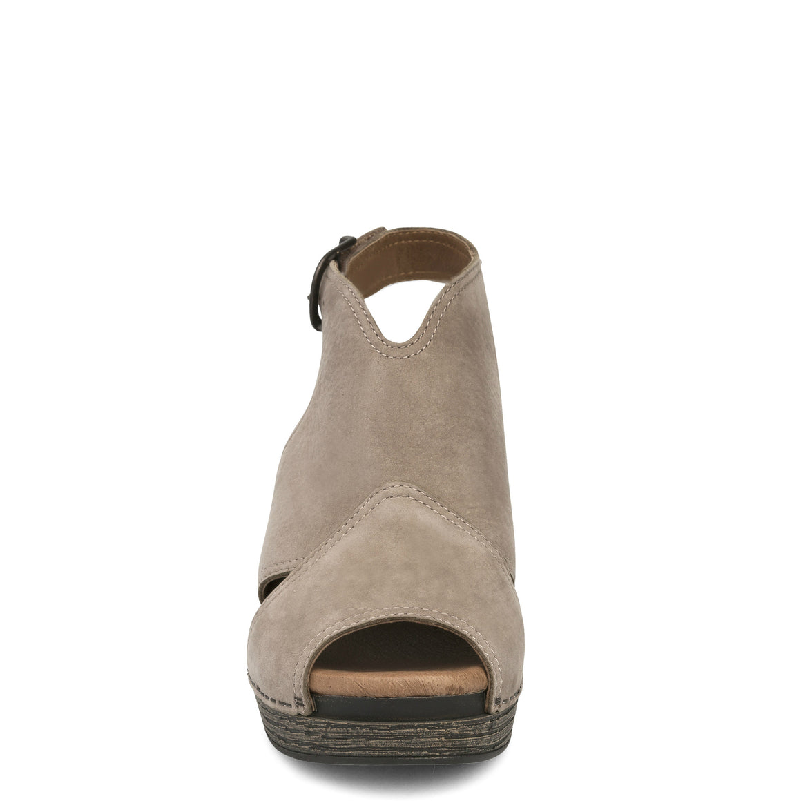 Greyson open toe bootie on sale naturalizer