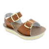 Sun San Toddler's Surfer Sandal - Tan 1705