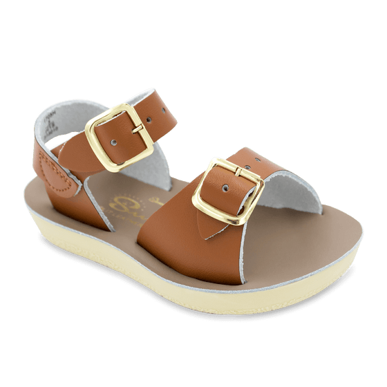 Sun San Toddler's Surfer Sandal - Tan 1705