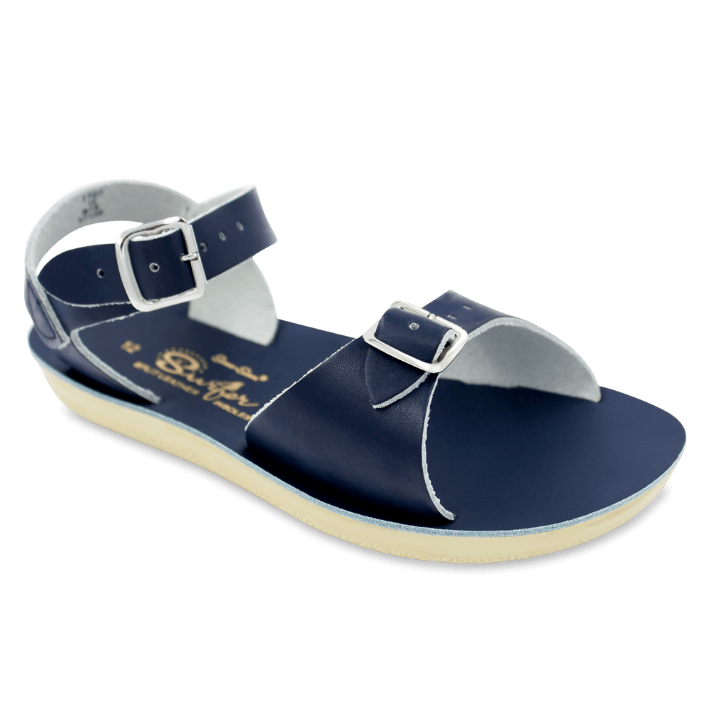 Sun San Little Kid's Surfer Sandal - Navy 1707