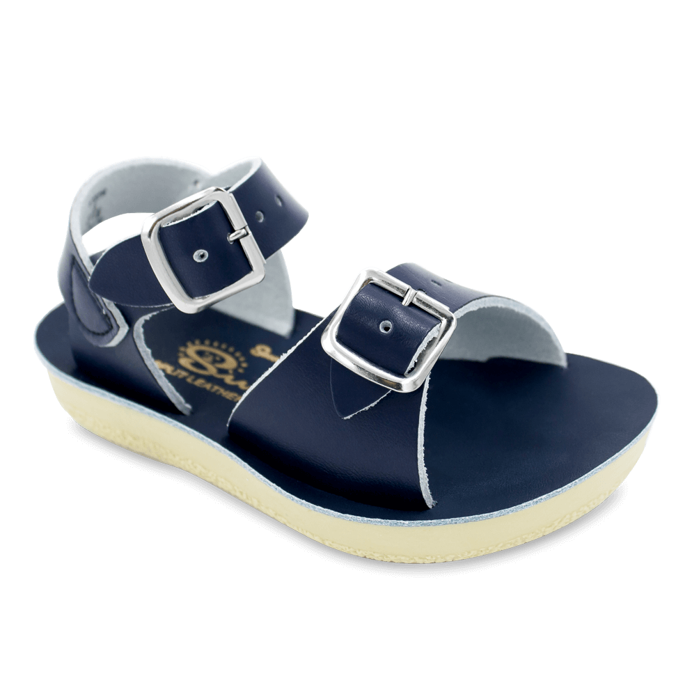 Sun San Toddler's Surfer Sandal - Navy 1707