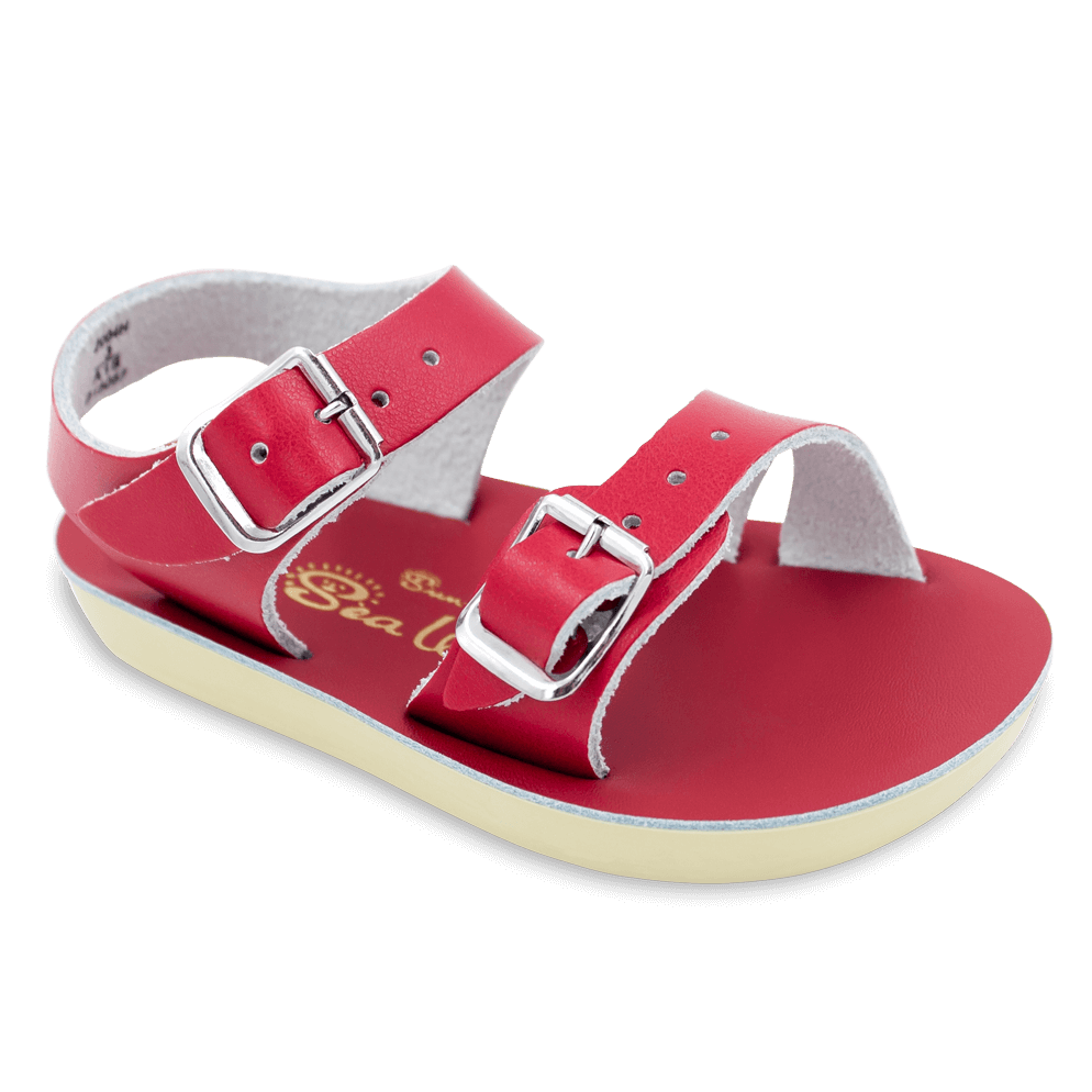 Sun San Toddler's Sea Wee Sandal - Red 2004
