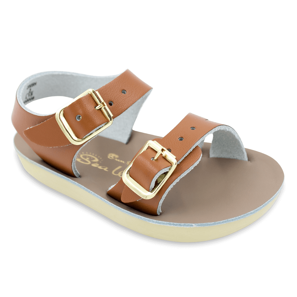 Sun San Toddler's Sea Wee Sandal - Tan 2005