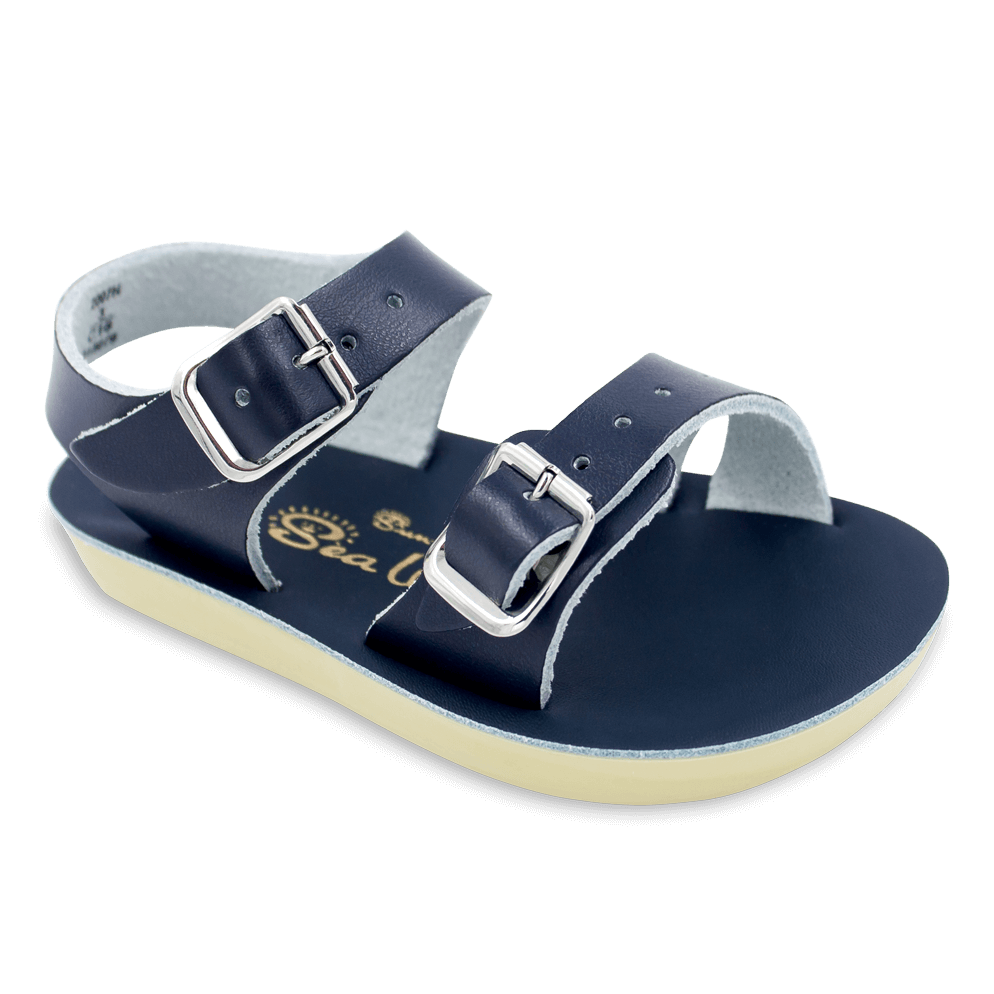Sun San Toddler's Sea Wee Sandal - Navy 2007