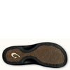 Olukai Women's 'Ohana Sandal - Black 20110-4040 - ShoeShackOnline