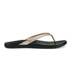 Olukai Women's Ho'Opio Sandal - Bubbly/Black 20294-FA40