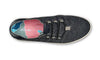 Olukai Women's Hale'Iwa Li Ha'a Slip On Sneaker - Black/Off White 20394-4018 - ShoeShackOnline
