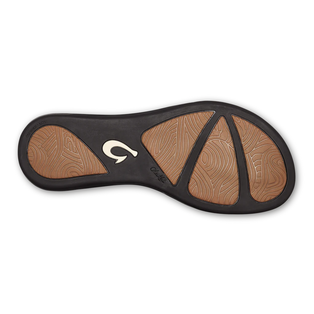 Olukai Women's 'Aukai Sandal - Copper/Dark Java 20442-CO48