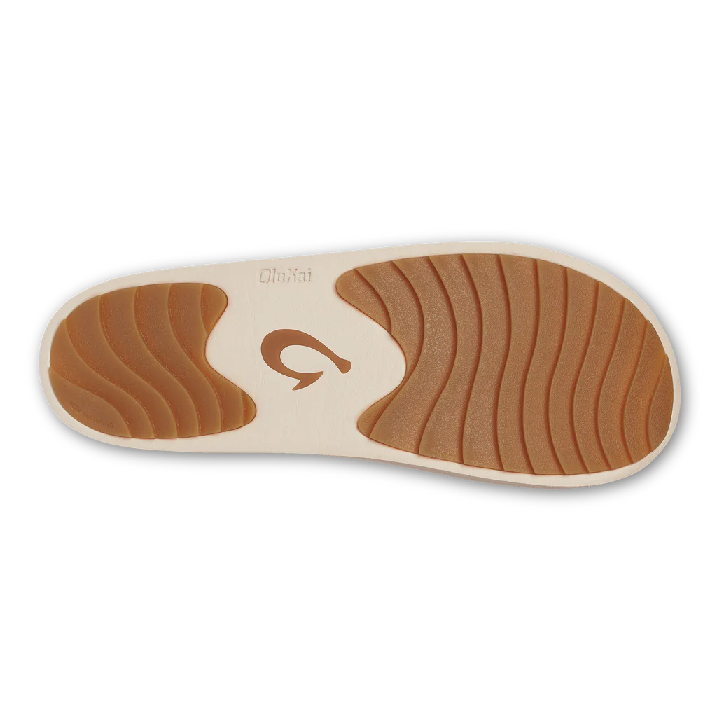 Olukai Women's Pupu Mua Mule Slipper - Pink Sea Salt 20476-4F4F