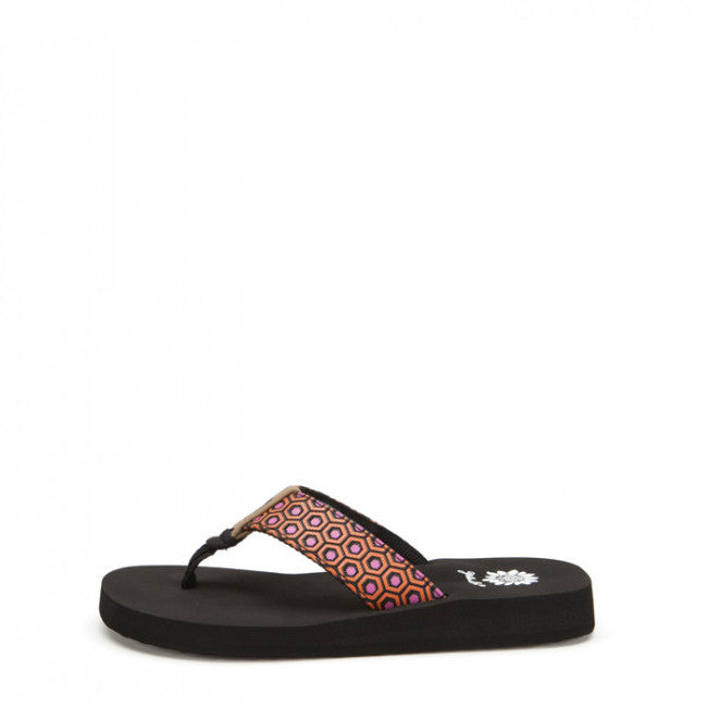 Yellow Box Girl's Jolan II Sandal - Fuchsia 20883 - ShoeShackOnline