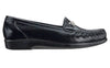 SAS Women's Metro Loafer - Black Patent 2124-013