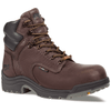 Timberland Pro Men's 6" Titan Waterproof Alloy Toe Work Boot - Dark Brown 26078 - ShoeShackOnline