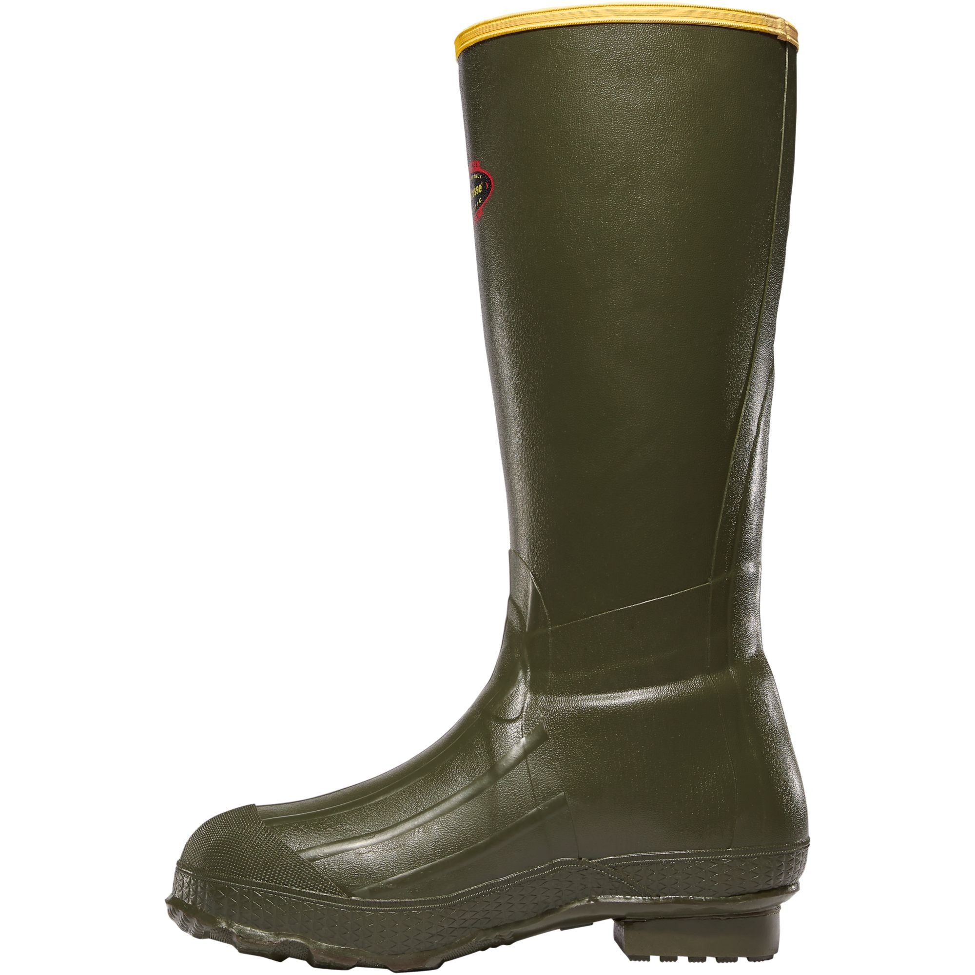 Lacrosse rubber shop insulated boots