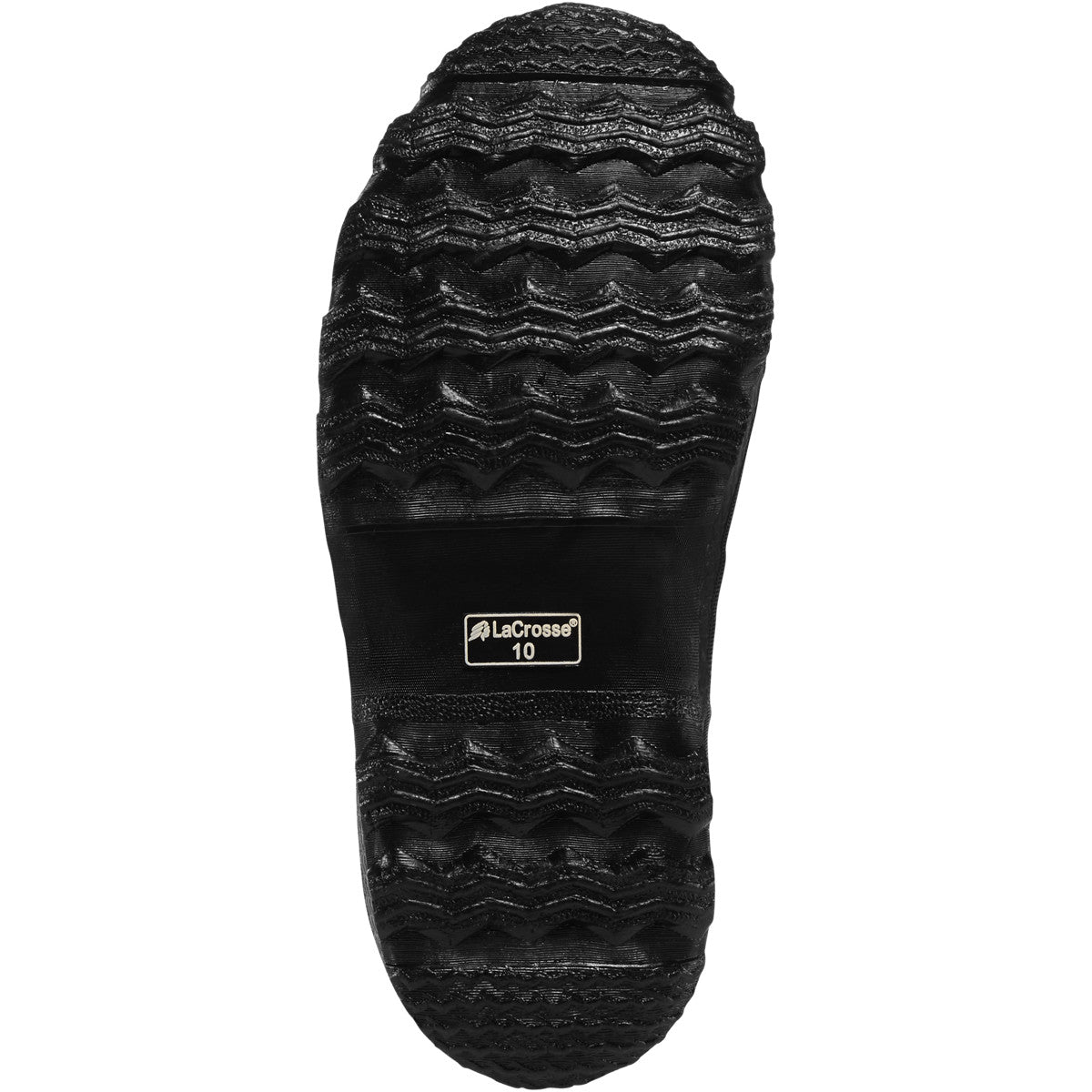 Lacrosse Men's - Z Series Overshoe 11" Black - 266160 - ShoeShackOnline