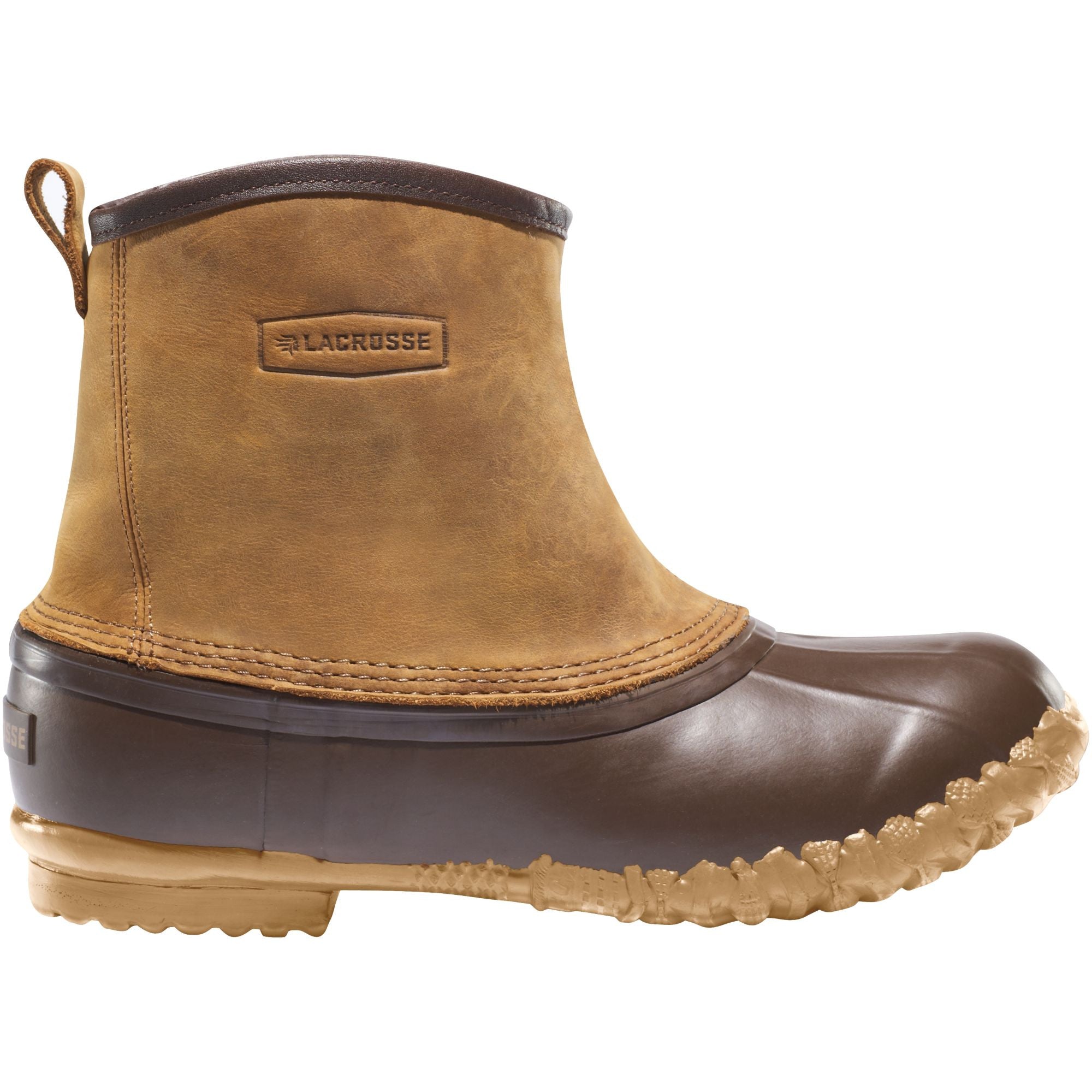 Lacrosse Men's - Trekker 7" Brown - 273120 - ShoeShackOnline