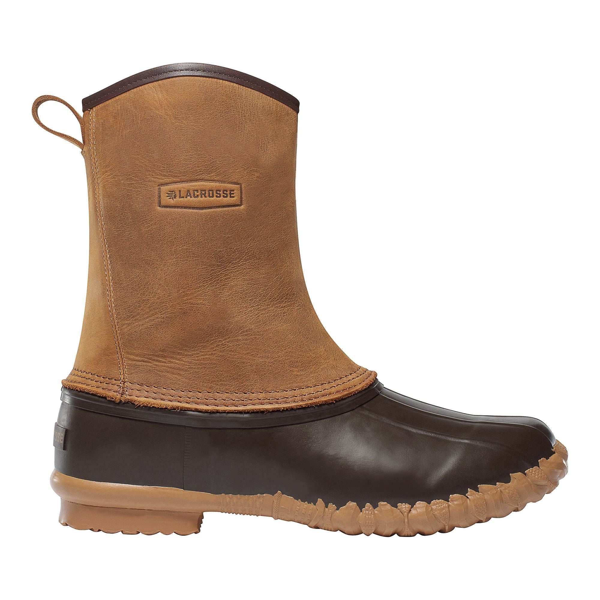 Lacrosse Men's - Mesquite 10" Brown - 273124 - ShoeShackOnline