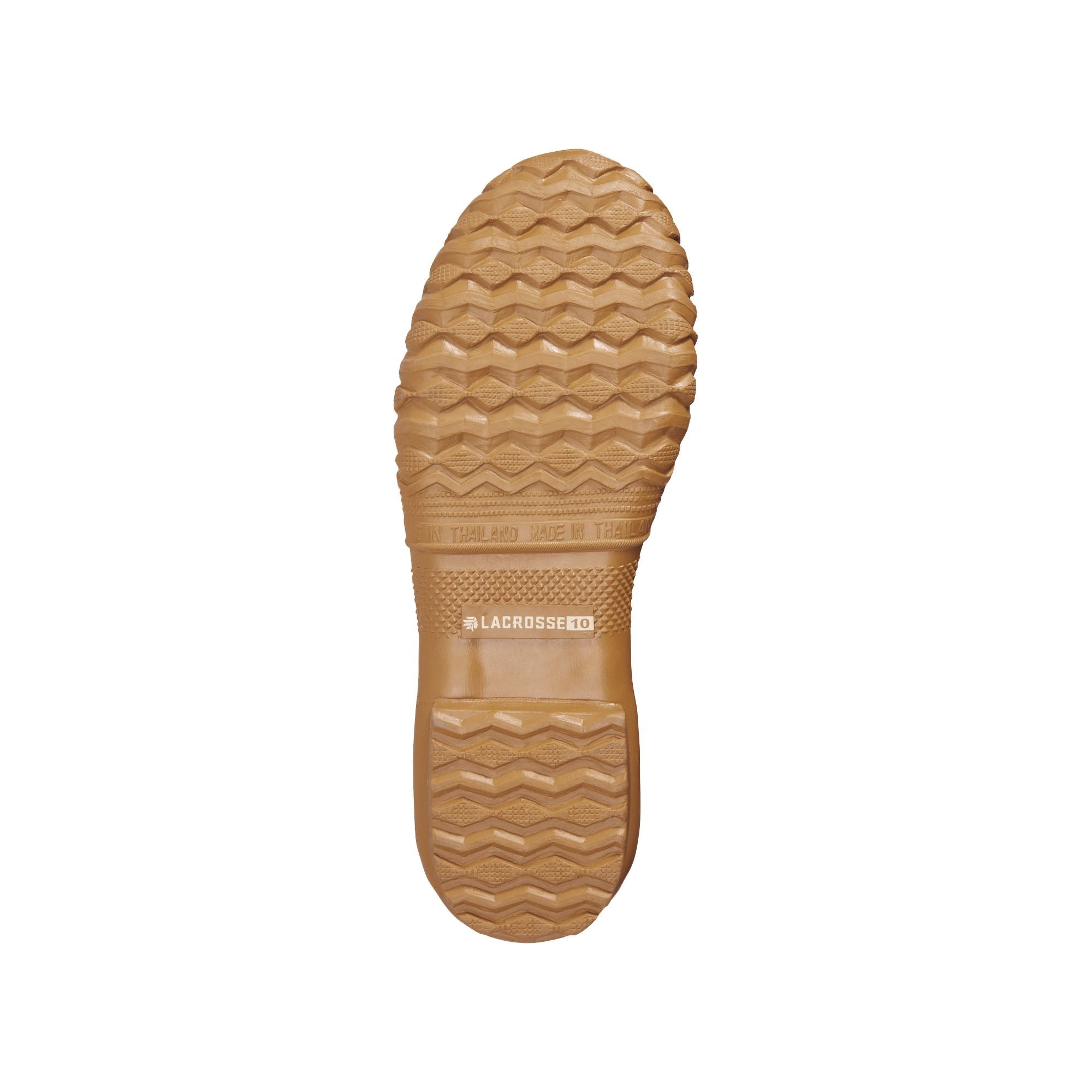 Lacrosse Men's - Mesquite 10" Brown - 273124 - ShoeShackOnline