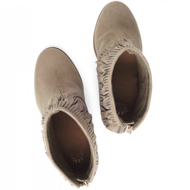 Yellow Box Women's Letty Boot - Taupe 28713 - ShoeShackOnline