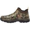 LaCrosse Men's 4.5" Alpha Muddy Outdoor Shoe - Mossy Oak Camo 330020