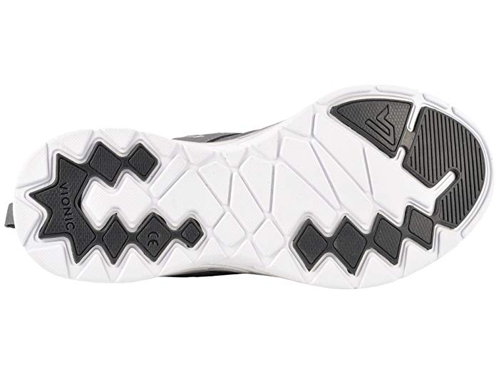 Vionic Women's Brisk Miles Sneaker - Grey 335Miles - ShoeShackOnline