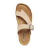 Eastland Women's Shauna Adjustable Thong Sandal - Sand 3402-55M