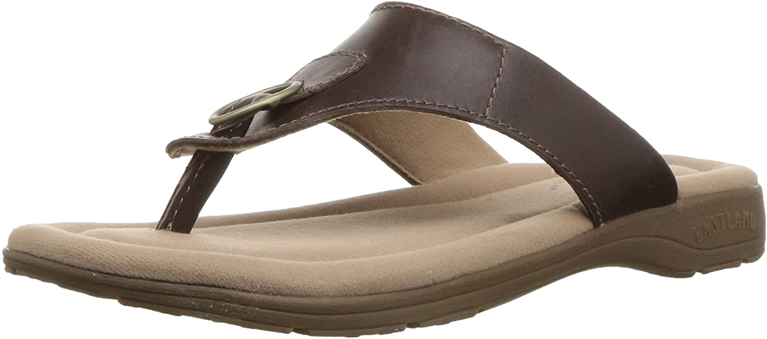 Eastland Women's Lottie Sandal - Walnut 3659-79M