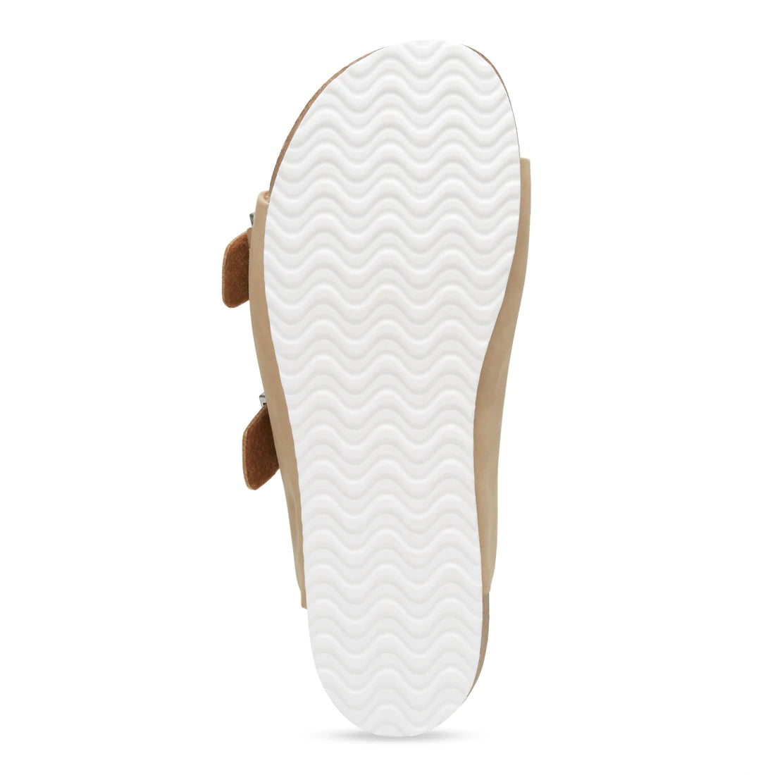 Eastland Women's Cambridge Slide Sandal - Light Grey 3865-64M