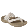 Skechers Women's Reggae Trailway Sandal - Natural 40798