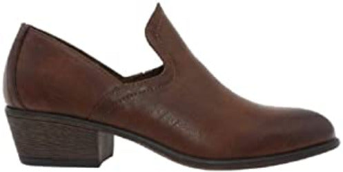 Pierre Dumas Women's May-6 Ankle Bootie - Whiskey 89791-135