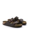 Birkenstock Arizona Soft Footbed - Habana | Oiled Leather 452761 - ShoeShackOnline