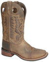 Smoky Mountain Men's Duke Western Boots - Oil Distressed Brown 4913