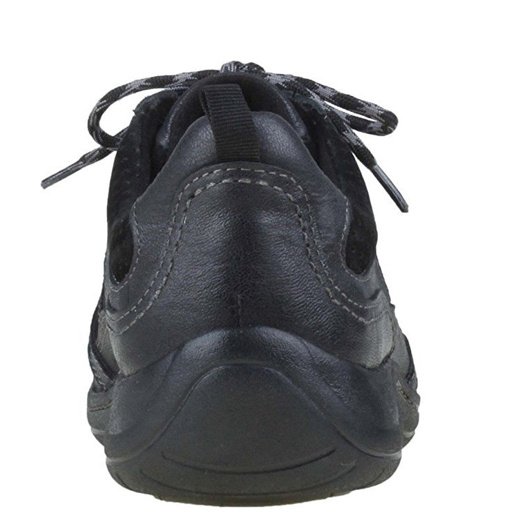 Earth Women's Redroot Walking Shoe - Black 600970WBCK - ShoeShackOnline