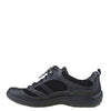 Earth Women's Redroot Walking Shoe - Black 600970WBCK - ShoeShackOnline
