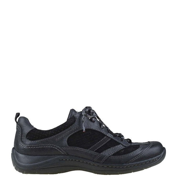Earth Women's Redroot Walking Shoe - Black 600970WBCK - ShoeShackOnline