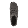 Earth Women's Avanti Buckeye Ankle Bootie - Charcoal Grey 602596WSDE