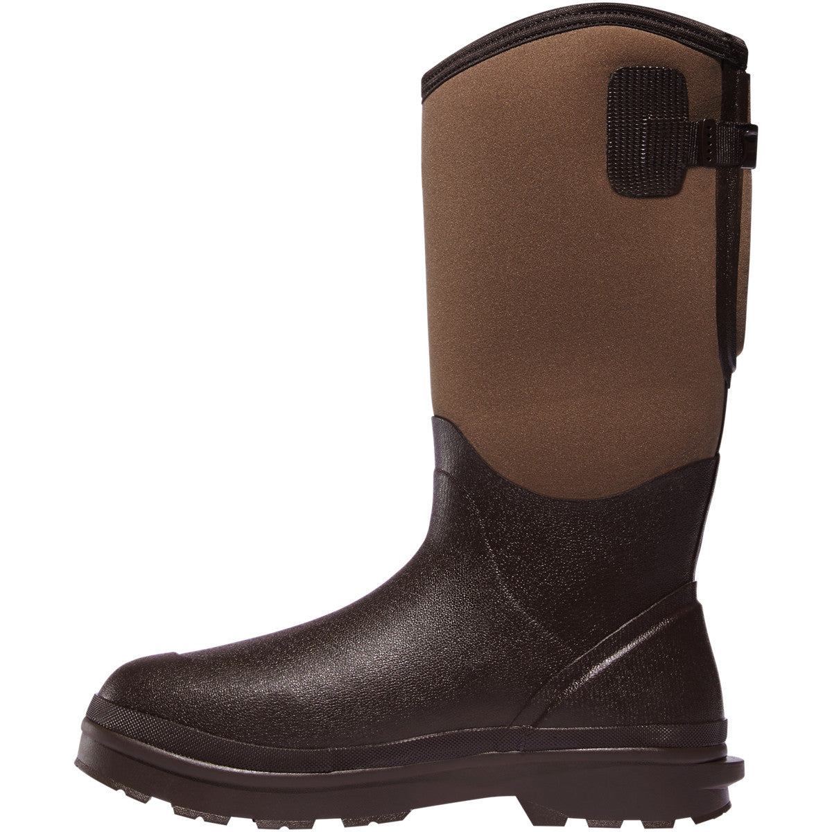 LaCrosse Men's 14" Alpha Range Air-Circ Outdoor Boot - Brown 623380