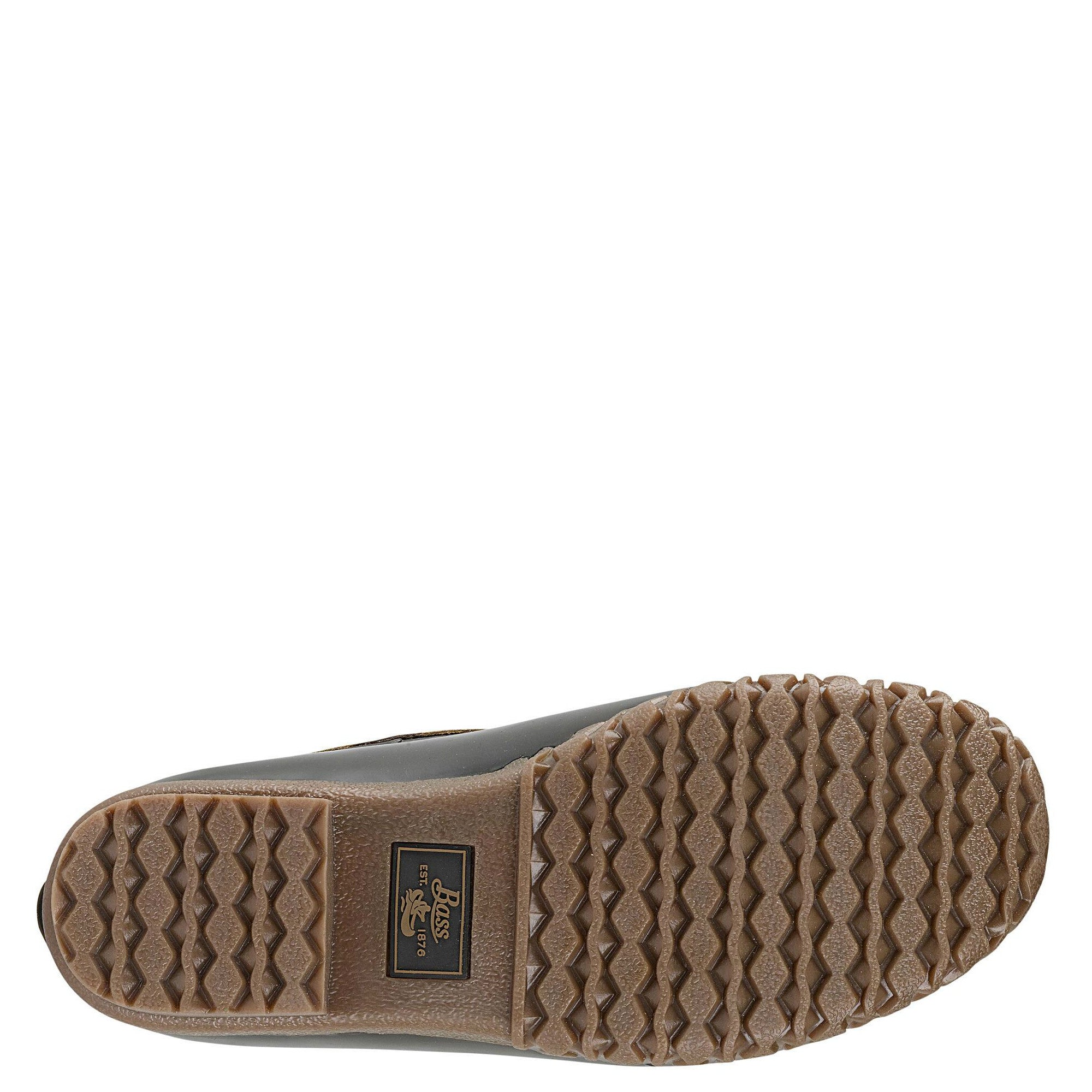 Bass Women's Danielle Duck Boot - Tan/Chocolate 71-22313 - ShoeShackOnline