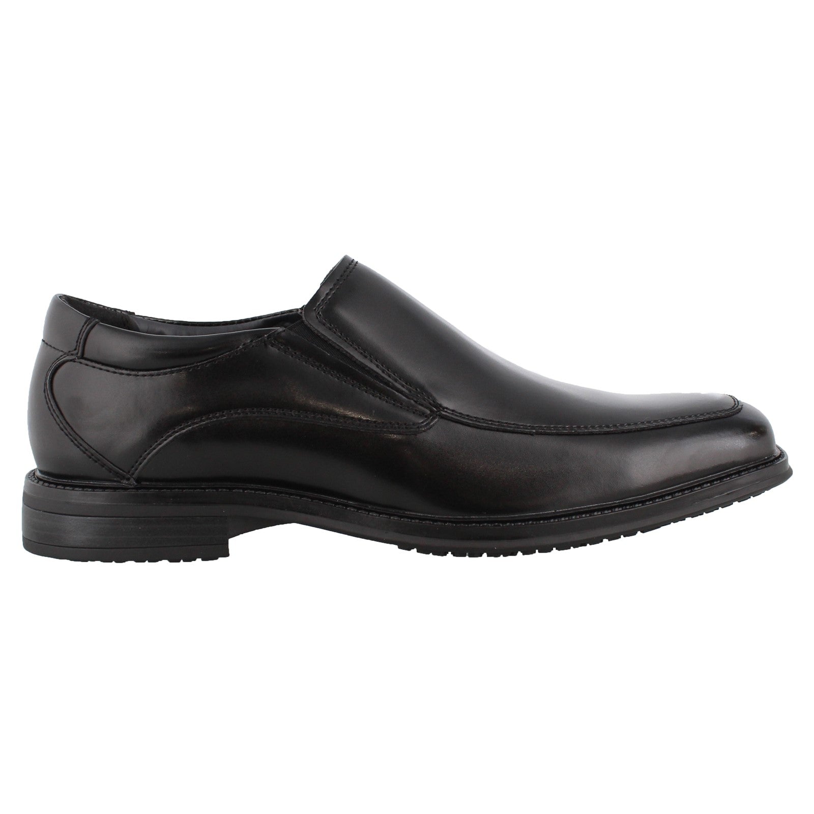 Dockers Men's Lawton Dress Loafer - Black 90-36974 - ShoeShackOnline