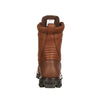 Rocky Men's 9" BearClaw3D Insulated Waterproof Work Boot - Brown FQ0009237 - ShoeShackOnline