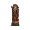 Rocky Men's 9" BearClaw3D Insulated Waterproof Work Boot - Brown FQ0009237 - ShoeShackOnline